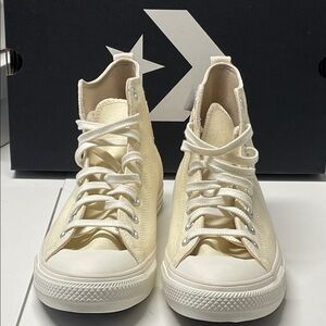 Converse Egret High Tops